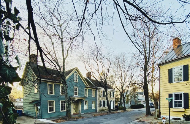 Cozy and stylish historical home in Kingston's Stockade