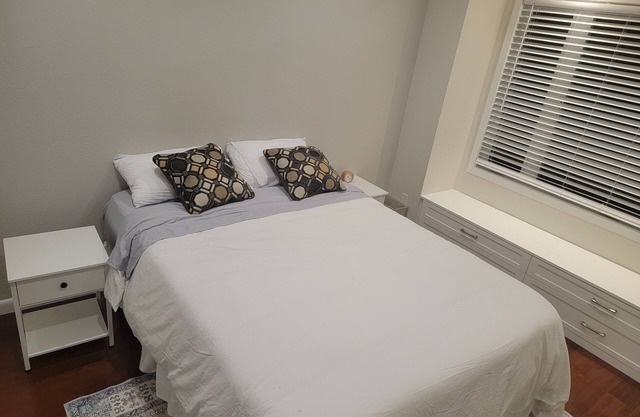 Cozy and stylish home away from home