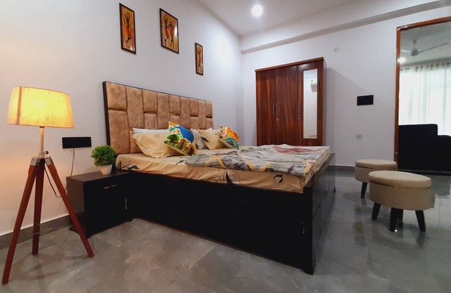 Cozy and Tranquil Nest (With wifi and Homely Care)