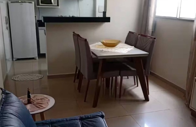 Cozy apartment in Contagem