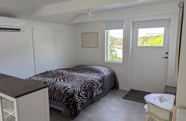 Cozy apartment near salty baths!