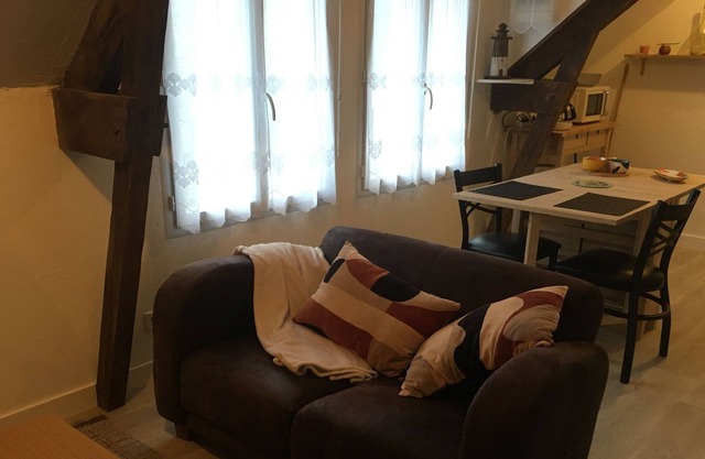 Cozy apartment 5 minutes from Vannes