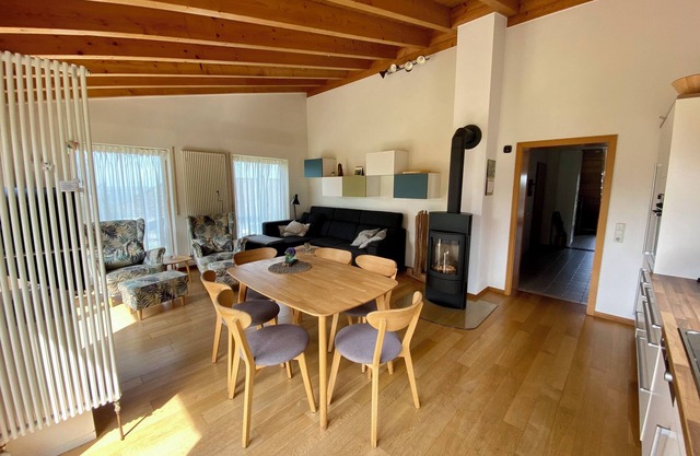 cozy apartment "Bockels" on the outskirts of Holzerath