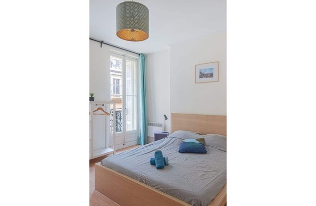 Cozy apartment for 10 people
