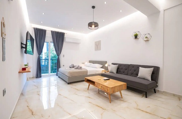 Cozy apartment for 3 persons in Athens