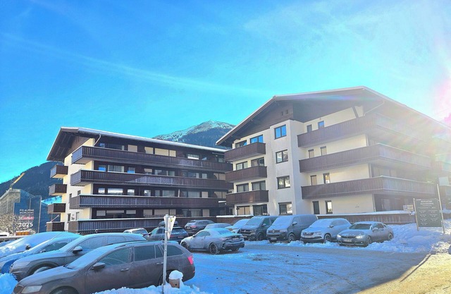 Cozy apartment for four on the Zwölferkogel - Haus Thalgau E14
