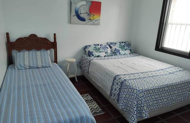 Cozy apartment - Guarujá - Enseada