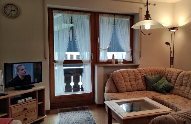 Cozy apartment "Im Wiesental" in Oberstaufen/Steibis