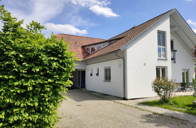 Cozy apartment in a quiet location for families, hikers and cyclists
