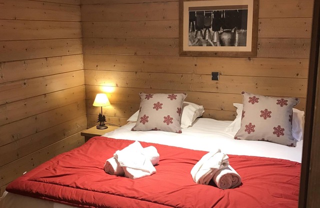 Cozy apartment in a residence with quality services (swimming pool, sauna .) - door Access to Paradiski Vallandry/Les Arcs