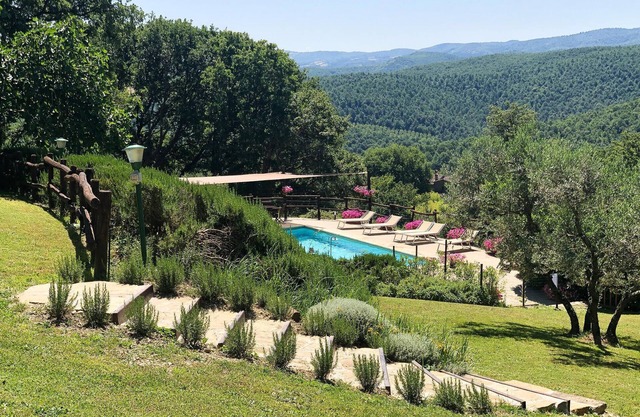 Cozy apartment in Anghiari with WiFi