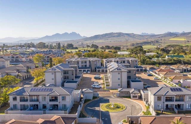 Cozy Apartment in Brackenfell, CapeTown, South Africa