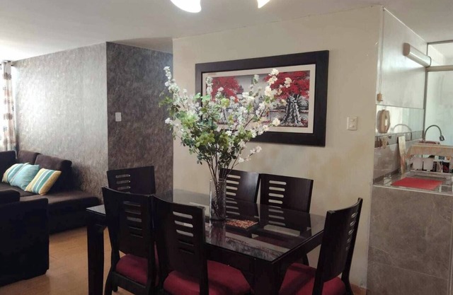 Cozy apartment in comas