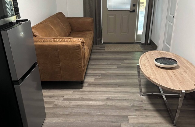 Cozy apartment in delightful Conover with AC, WiFi