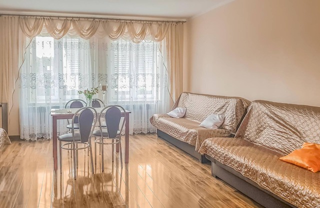 Cozy apartment in Dominikowo with WiFi