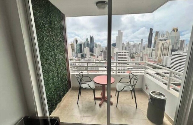 Cozy apartment in El Cangrejo