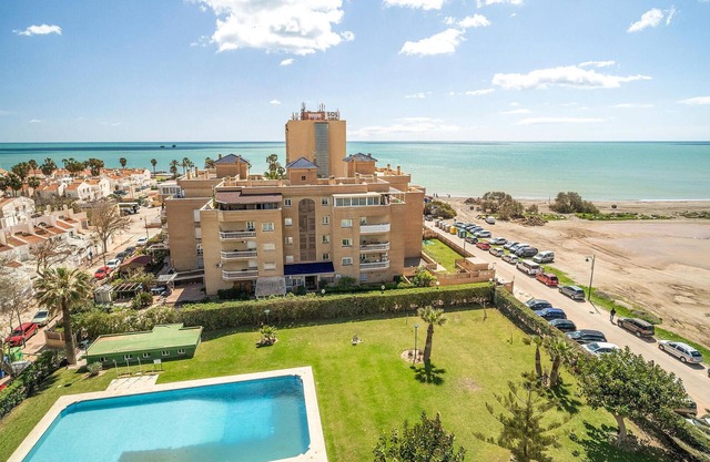 Cozy apartment in Malaga
