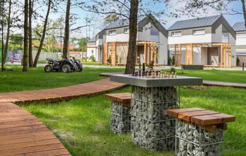 Cozy Apartment In Niechorze With Sauna