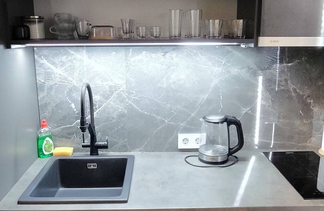 Cozy apartment in Nor Nork: Balcony, AC, WiFi
