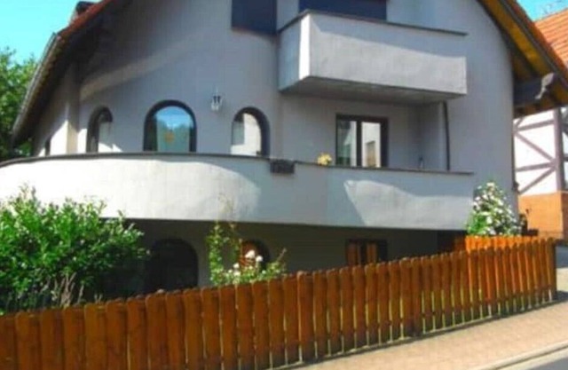 cozy apartment in the heart of the Spessart