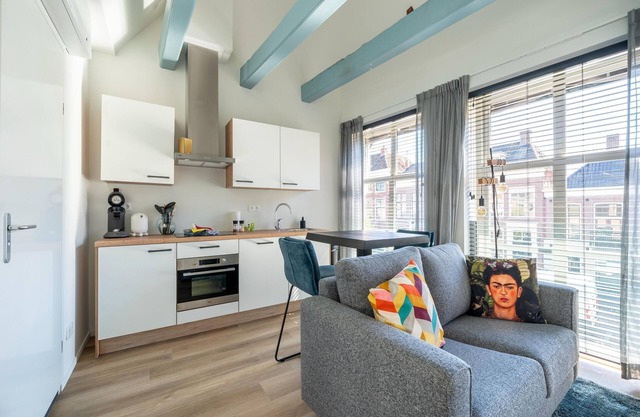 Cozy apartment in the heart of Sneek