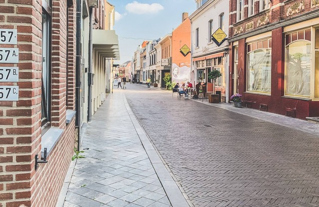 Cozy apartment in the nice city of Sittard