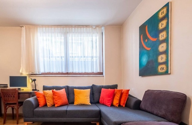 Cozy Apartment in the Heart of Uskudar