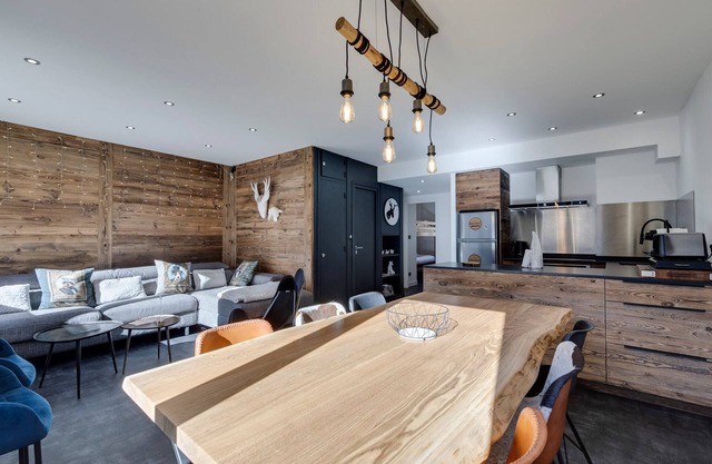 Cozy apartment in Tignes le Lac
