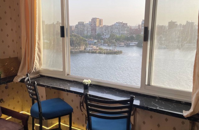Cozy apartment in tranquil Old Cairo with fitness room, WiFi