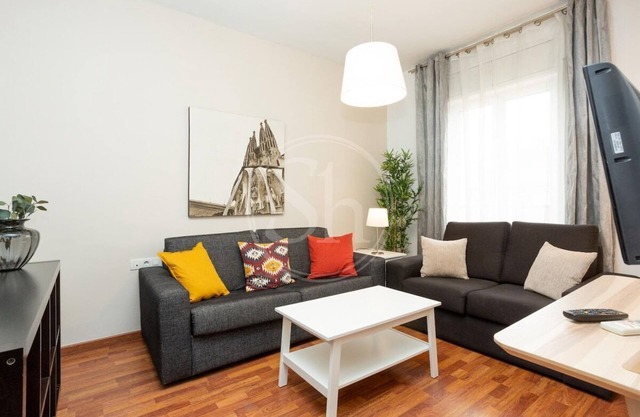 Cozy apartment near Sagrada Familia VI