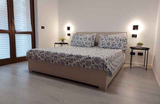Cozy apartment near fair, hippodrome stadium and galeazzi.