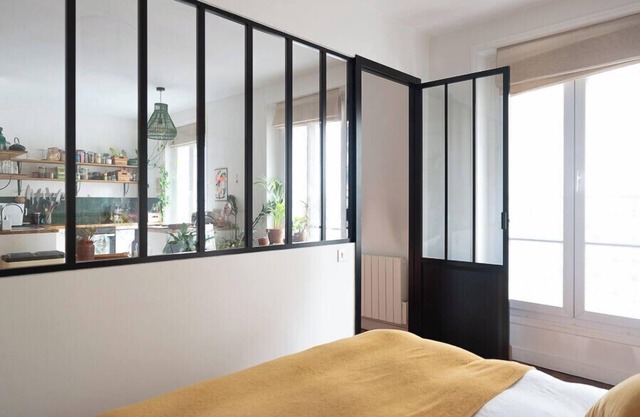 Cozy apartment near Goutte d'Or