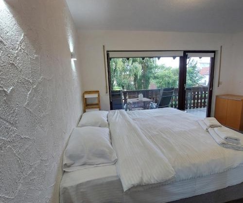 Cozy apartment near the Rhine