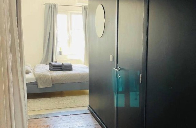Cozy Apartment on the suikerrui in Antwerp