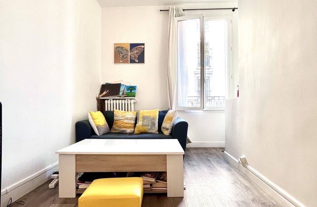 COZY APPARTEMENT PARIS