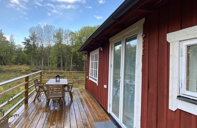 Cozy archipelago cottage