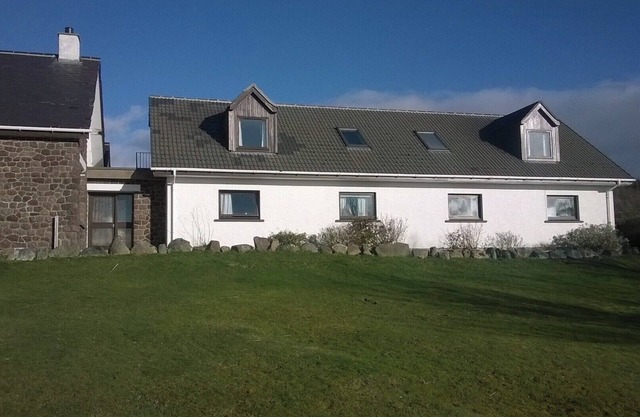 Cozy Aultbea Apartment with Sea View