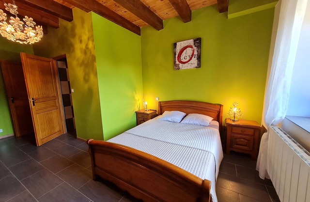 Cozy B&B near Luxembourg and Belgium