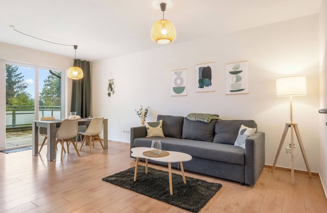 Cozy barrier-free apartment in central Vegesack/2-4 pers.