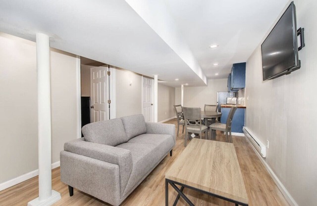 Cozy Basement 2 Bed in Passaic