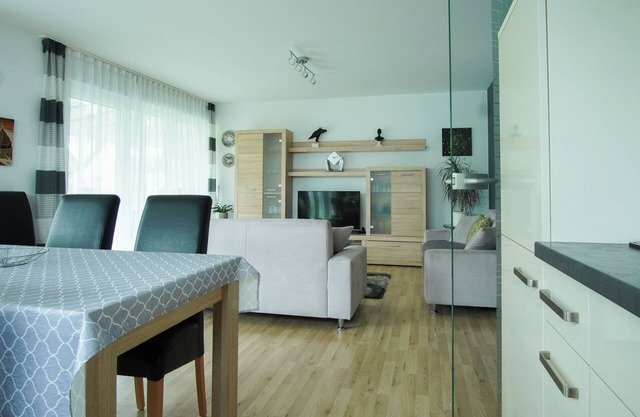 Cozy basement apartment with sauna, gym and garden in Göppingen