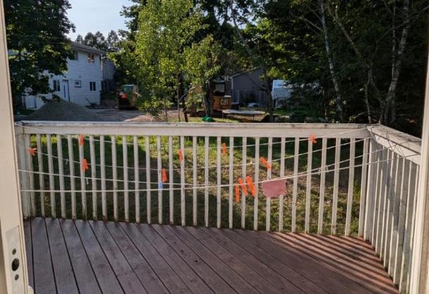Cozy Basement rooms 2 bedroom 2 queen beds home stay in halifax Nova Scotia
