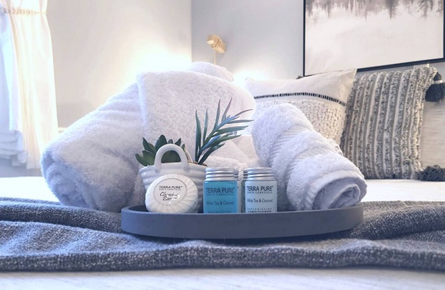 Cozy Beachtown Bungalow perfect for any getaway