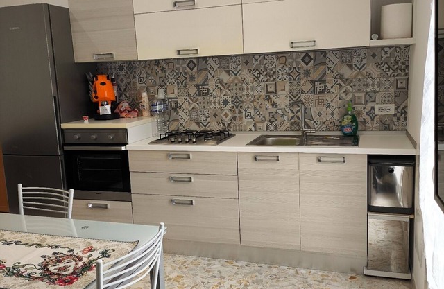 Cozy bivani max 4 p bed, 10 min Palermo Falcone Borsellino airport