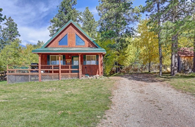 Cozy Black Hills Retreat | 1 Bed, 1 Bath