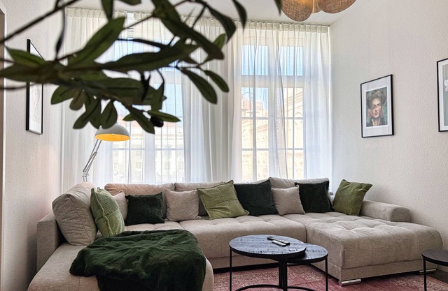 Cozy boutique apartment #Cosiness Company 25