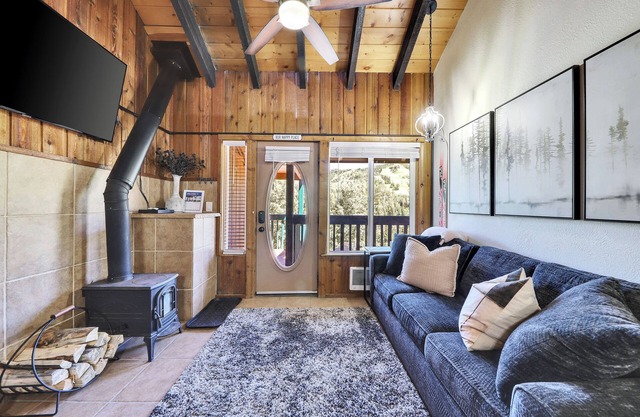 Cozy Brian Head Condo 1/4 Mile From Ski Lift