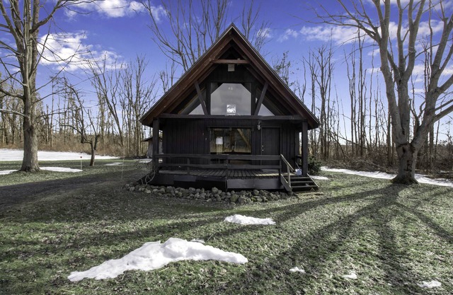 Cozy Cabin Getaway