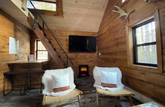 Cozy Cabin in Haliburton w/Sauna