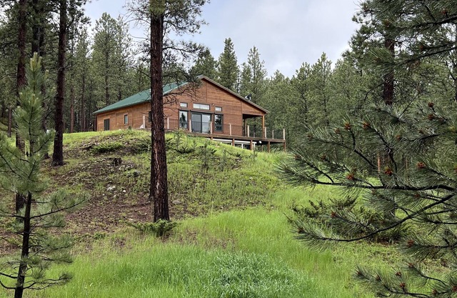 Cozy cabin in the beautiful Black Hills
